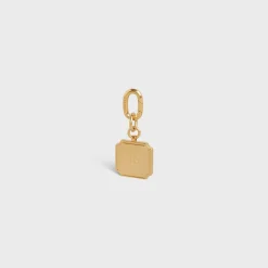 16 CHARM in Brass