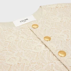 chelsea jacket in lace