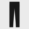 classic pants in grain de poudre