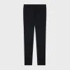 CLASSIC PANTS IN WOOL GABARDINE