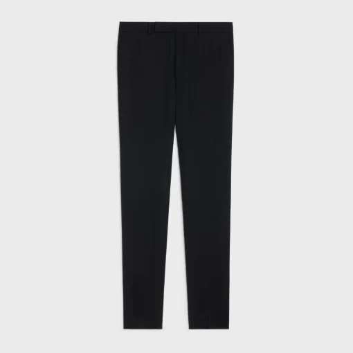 CLASSIC PANTS IN WOOL GABARDINE