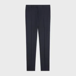 CLASSIC PANTS IN WOOL GABARDINE