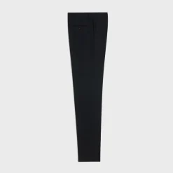 CLASSIC PANTS IN WOOL GABARDINE