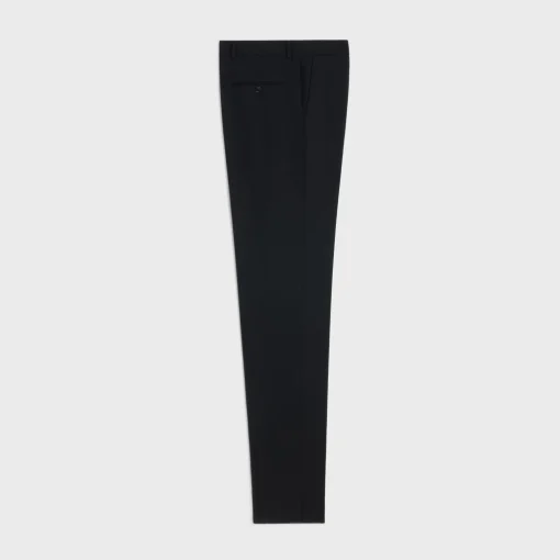 CLASSIC PANTS IN WOOL GABARDINE