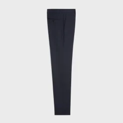 CLASSIC PANTS IN WOOL GABARDINE