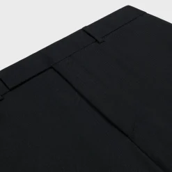 CLASSIC PANTS IN WOOL GABARDINE