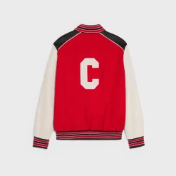 CLASSIC TEDDY JACKET IN TEXTURED WOOL