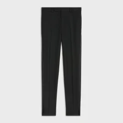 classic tux pants in grain de poudre