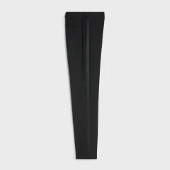 classic tux pants in grain de poudre