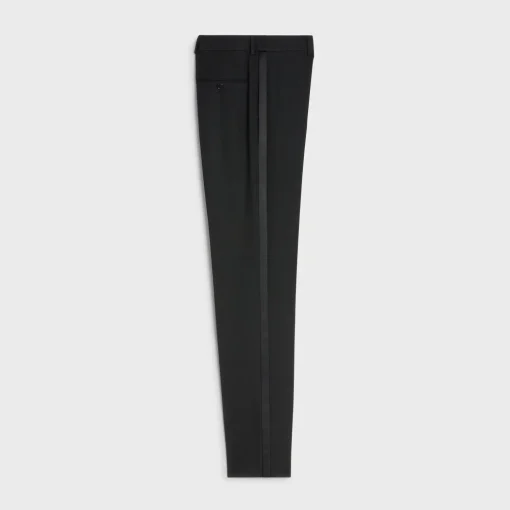 classic tux pants in grain de poudre