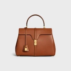 Classique 16 Bag in natural calfskin