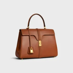 Classique 16 Bag in natural calfskin