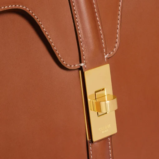 Classique 16 Bag in natural calfskin