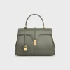 Classique 16 Bag in satinated calfskin