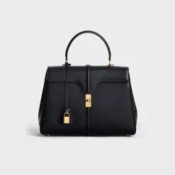 Classique 16 Bag in satinated calfskin