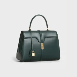 Classique 16 Bag in satinated calfskin