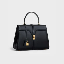 Classique 16 Bag in satinated calfskin