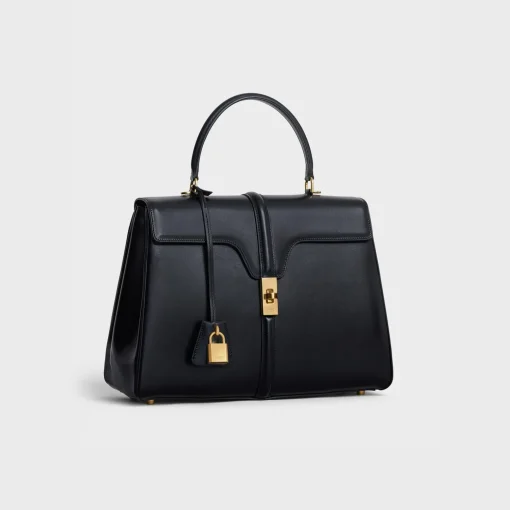 Classique 16 Bag in satinated calfskin