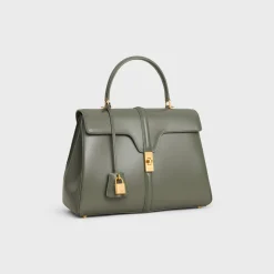 Classique 16 Bag in satinated calfskin