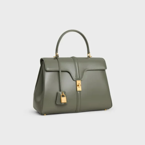 Classique 16 Bag in satinated calfskin