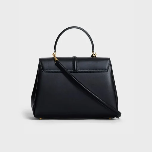 Classique 16 Bag in satinated calfskin