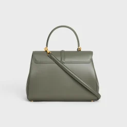 Classique 16 Bag in satinated calfskin