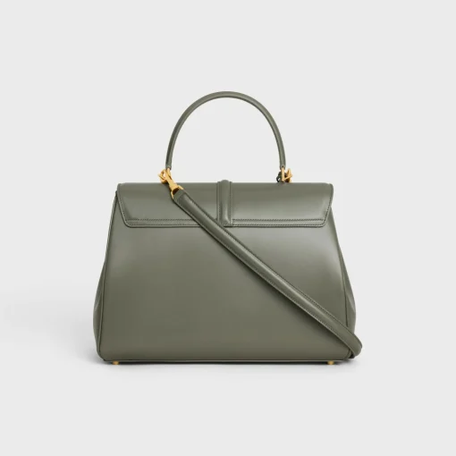 Classique 16 Bag in satinated calfskin