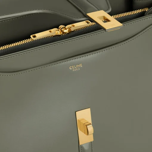 Classique 16 Bag in satinated calfskin