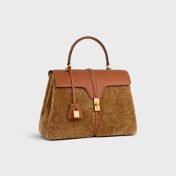 Classique 16 Bag in SHEARLING AND CALFSKIN