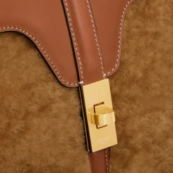 Classique 16 Bag in SHEARLING AND CALFSKIN