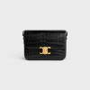 CLASSIQUE TRIOMPHE BAG in Niloticus Crocodile