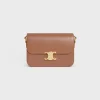 CLASSIQUE TRIOMPHE BAG in shiny calfskin
