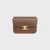 CLASSIQUE TRIOMPHE BAG in shiny calfskin