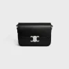 CLASSIQUE TRIOMPHE BAG in shiny calfskin