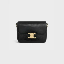 CLASSIQUE TRIOMPHE BAG in Lizard