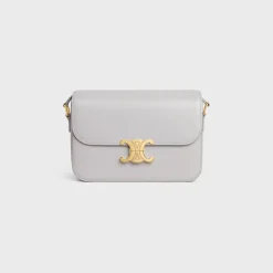 CLASSIQUE TRIOMPHE BAG in shiny calfskin