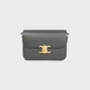 CLASSIQUE TRIOMPHE BAG in shiny calfskin