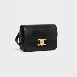 CLASSIQUE TRIOMPHE BAG in Lizard