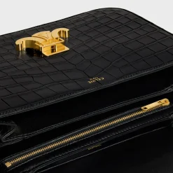 CLASSIQUE TRIOMPHE BAG in Niloticus Crocodile