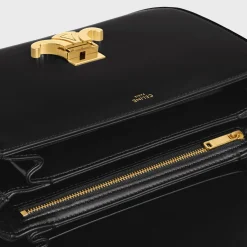 CLASSIQUE TRIOMPHE BAG in shiny calfskin