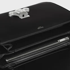 CLASSIQUE TRIOMPHE BAG in shiny calfskin