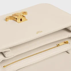 CLASSIQUE TRIOMPHE BAG in shiny calfskin