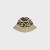 cloche hat in triomphe fair isle wool