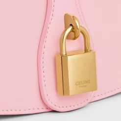 CLUTCH ON STRAP TABOU in Smooth calfskin