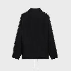 coach jacket in nylon