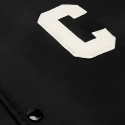 coach jacket in nylon