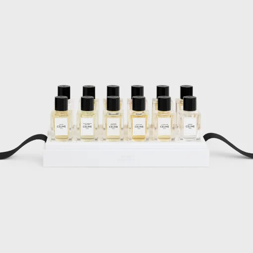 COFFRET MINIATURES EAU DE PARFUM 12x10ML