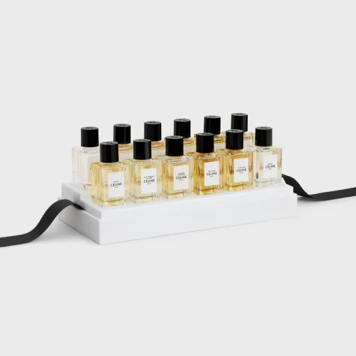 COFFRET MINIATURES EAU DE PARFUM 12x10ML