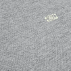 COTTON/CASHMERE TRIOMPHE HOODIE