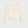 dani jacket in boutis cotton